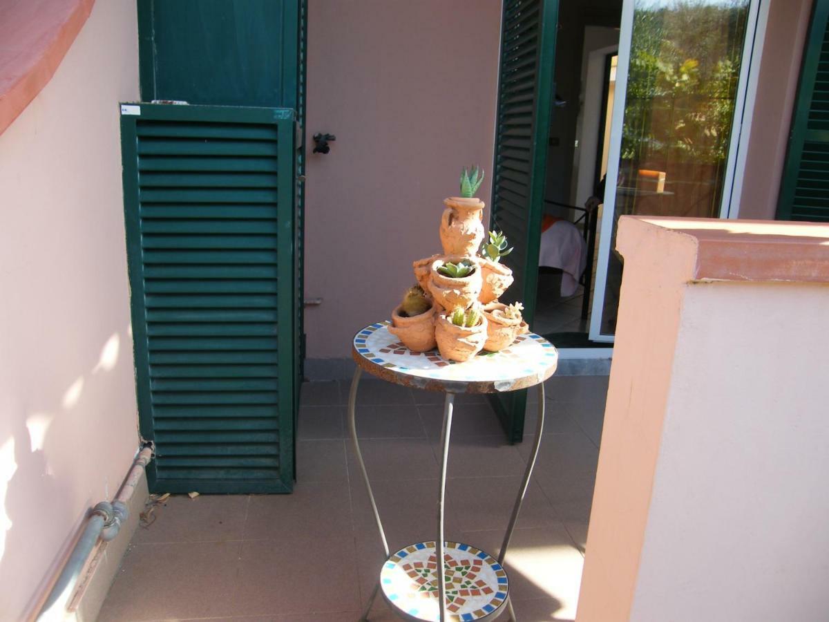 Villa Casa Di Rino San Lorenzo al Mare Exterior foto