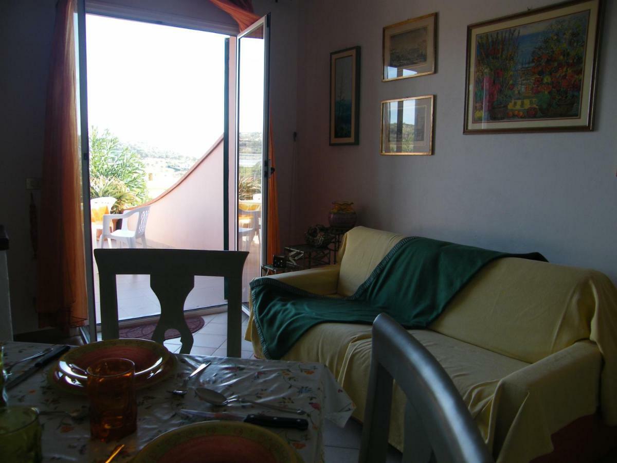 Villa Casa Di Rino San Lorenzo al Mare Exterior foto